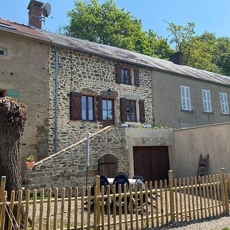 Petit Cocon Au Coeur Du Morvan Montreuillon المظهر الخارجي الصورة