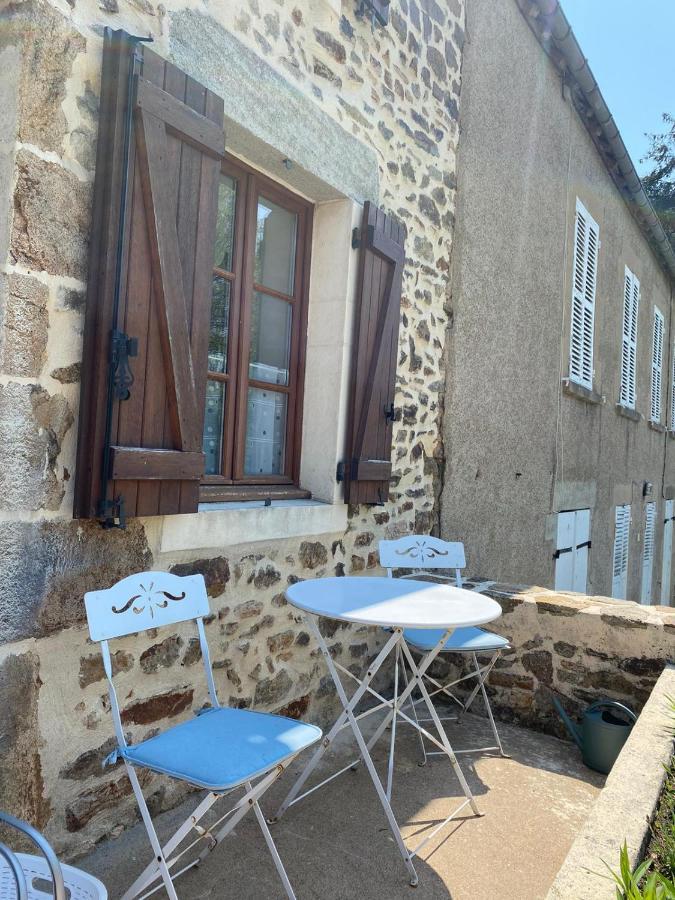 Petit Cocon Au Coeur Du Morvan Montreuillon المظهر الخارجي الصورة