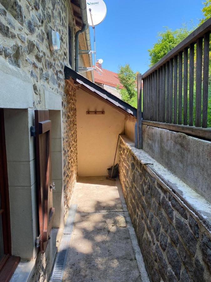 Petit Cocon Au Coeur Du Morvan Montreuillon المظهر الخارجي الصورة